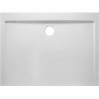 Душевой поддон из искусственного камня Эстет Каппа 120х90 ФР-00001131 Белый — фото 1, Душевые поддоны из искусственного камня