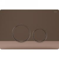 Товар: Клавиша смыва Ctesi Round BK0202129 Бронза - фото 1 Клавиша смыва Ctesi Round BK0202129 Бронза — фото 1, Комплектующие для душевого оборудования