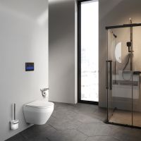 Товар: Унитаз AM.PM Spirit V2.0 FlashClean C701700MWSC подвесной Белый матовый с сиденьем микролифт - фото 14 Унитаз AM.PM Spirit V2.0 FlashClean C701700MWSC подвесной Белый матовый с сиденьем микролифт — фото 14, Подвесные унитазы