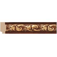 Багет Decomaster 158-1084 2400x18x10 мм — фото 1, Багеты