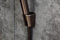 Товар: Душевой гарнитур Orange LM53GR Графит - фото 8 Душевой гарнитур Orange LM53GR Графит — фото 8, Душевые гарнитуры