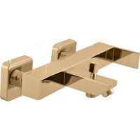 Смеситель для ванны Rav Slezak Loira LR554.5Z Золото — фото 1, Смеситель для ванны