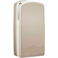 Сушилка для рук Nofer V-jet Triblade 01305.AS Металлик — фото 1, Сушилки для рук