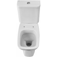 Унитаз компакт Santek Нео Лайт 1.WH30.2.409 с сиденьем Микролифт — фото 3, Напольные унитазы