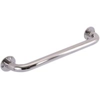Поручень для ванной Aquanet ППН-02.250 267856 Хром — фото 1, Поручни для ванной