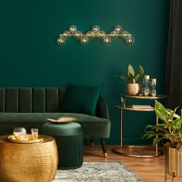 Товар: Настенный светильник Maytoni Modern Dallas MOD545WL-13G Золото матовое - фото 4 Настенный светильник Maytoni Modern Dallas MOD545WL-13G Золото матовое — фото 4, Светильники