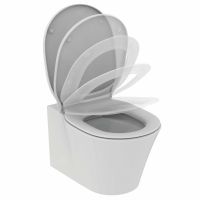 Товар: Унитаз Ideal Standard Connect Air K819501 подвесной с сиденьем Микролифт - фото 2 Унитаз Ideal Standard Connect Air K819501 подвесной с сиденьем Микролифт — фото 2, Подвесные унитазы