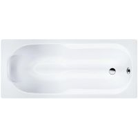 Акриловая ванна Veedi Iva 150х70 13415070 без гидромассажа — фото 1, Акриловые ванны