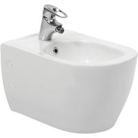 Биде Boheme Bianca 964-W подвесное Белый глянец — фото 1, Биде