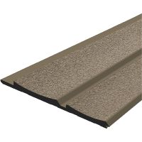 Декоративная панель HIWOOD LV125 G387 2700x120x12 мм — фото 1, Панели