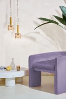 Подвесной светильник Maytoni Modern Rock Me MOD027PL-01N Дымчатый Никель — фото 3, Подвесные светильники