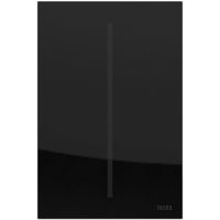 Клавиша смыва Tece Filo Urinal 7,2В 9242063 для писсуара Черная — фото 1, Кнопки смыва