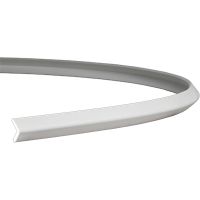 Карниз гибкий Европласт 1.50.156 2000x30x30 мм — фото 1, Карнизы