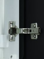 Зеркальный шкаф Континент Elmage black LED 45 МВК049 с подсветкой Черный — фото 4, Зеркальные шкафы в ванную