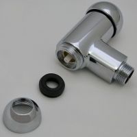 Смывное устройство для писсуара Ideal Standard B6928AA Хром — фото 3, Комплектующие для душевого оборудования