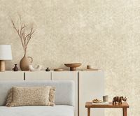 Обои Zambaiti Parati Tradizione Italiana 2025 Z21707 Винил на флизелине (0,53*10,05) Коричневый, Штукатурка — фото 2, Обои для стен