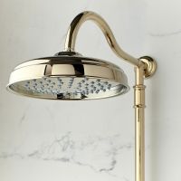 Товар: Душевая система Jacob Delafon Cleo 1889 E24311-BGG Золото глянцевое - фото 5 Душевая система Jacob Delafon Cleo 1889 E24311-BGG Золото глянцевое — фото 5, Душевое оборудование. Душевая программа