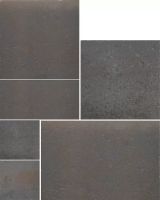 Керамогранит Cir Italica Terra Arsa Mod 39 (комплект из 6 штук) 1086526 20х60,8 см — фото 1, Керамогранит