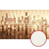 Товар: Фреска Ortograf Urban art 33566 Фактура флок FLK Флизелин (5*3) Бежевый, Город - фото 1 Фреска Ortograf Urban art 33566 Фактура флок FLK Флизелин (5*3) Бежевый, Город — фото 1, Фрески