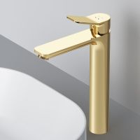 Товар: Смеситель для раковины AM.PM X-Joy F85A92099 Золото - фото 2 Смеситель для раковины AM.PM X-Joy F85A92099 Золото — фото 2, Смесители