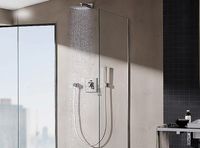 Смеситель для душа Grohe Eurocube 24094000 Хром — фото 6, Смеситель для душа