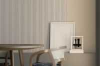 Модульная панель Acupan Trapeze AP122501.91 Некрашеный 2760х122х12 мм — фото 2, Панели