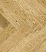 Паркетная доска Barlinek Венгерская елочка 1WJ000003 Дуб Caramel 725х130х14 мм — фото 1, Паркетная доска