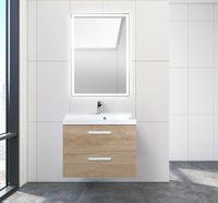 Товар: Тумба под раковину BelBagno Aurora 70 AURORA-700-2C-SO-RNN подвесная Rovere Nebrasca Nature - фото 2 Тумба под раковину BelBagno Aurora 70 AURORA-700-2C-SO-RNN подвесная Rovere Nebrasca Nature — фото 2, Тумбы под раковину