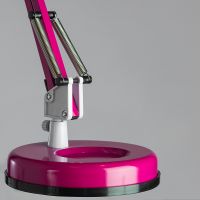 Товар: Настольная лампа Artelamp Junior A1330LT-1MG Розовая - фото 2 Настольная лампа Artelamp Junior A1330LT-1MG Розовая — фото 2, Настольные лампы