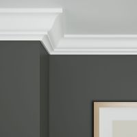 Карниз Ultrawood CR 001-2000 2000x80x75 мм — фото 2, Карнизы