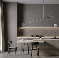 Товар: Керамогранит Kerranova Bereg Grey K-2405/MR 60х120 см - фото 13 Керамогранит Kerranova Bereg Grey K-2405/MR 60х120 см — фото 13, Керамогранит