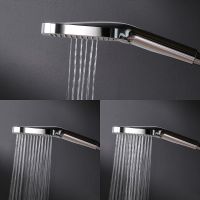 Душевая система AM.PM Func F078F300 с термостатом Хром — фото 14, Душевое оборудование. Душевая программа