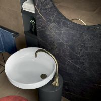 Керамогранит Ariana Epoque Black Ret PF60004295 60x120 см — фото 6, Керамогранит