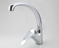 Смеситель для кухни Frap H01 F4101 Хром — фото 3, Смесители для кухни