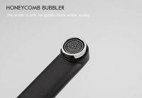 Товар: Смеситель для ванны Frap H49-6 F2249-6 универсальный Черный матовый Хром - фото 4 Смеситель для ванны Frap H49-6 F2249-6 универсальный Черный матовый Хром — фото 4, Смесители