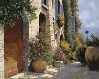 Товар: Фреска Ortograf Городской пейзаж живопись 11404 Фактура бархат FX Флизелин (3,4*2,7) Разноцветный, Город/Цветы/Живопись арт-11404 (бархат FX) - фото 2 Фреска Ortograf Городской пейзаж живопись 11404 Фактура бархат FX Флизелин (3,4*2,7) Разноцветный, Город/Цветы/Живопись арт-11404 (бархат FX) — фото 2, Фрески