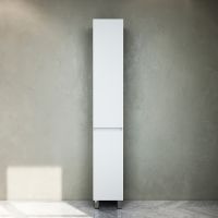 Шкаф пенал AM.PM Gem S 30 M91CSR0306WG Белый — фото 5, Мебель для ванной