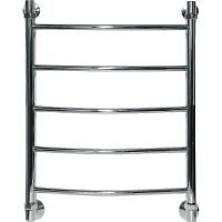 Водяной полотенцесушитель Ника Arc ЛД 60/40 Хром — фото 2, Водяные полотенцесушители