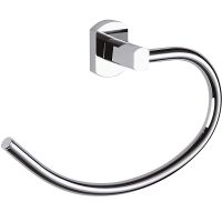 Кольцо для полотенец Remer Forma FR44CR Хром — фото 1, Полотенцедержатели