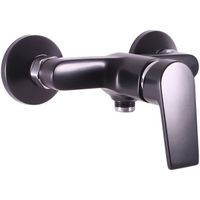 Смеситель для душа Rav Slezak Colorado CO181.5CMATC Черный — фото 1, Смеситель для душа