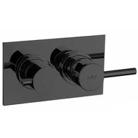 Смеситель для душа Webert Elio EL880601560 Черный матовый — фото 1, Смесители