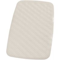 Коврик для ванны Ridder Capri 38x72 66079 Кремовый — фото 1, Коврики для ванной комнаты