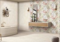 Керамогранит Realistik Cosera Ivory Decor Matt 60х120 см — фото 2, Керамогранит