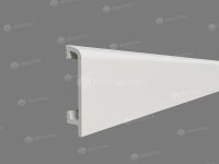 Плинтус Alpine Floor Tanle TL019045 Коллин 2000х90х20 мм — фото 2, Напольные плинтусы