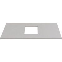 Столешница под раковину Allen Brau Priority 70 1.31009.B-S Бежевый структ — фото 4, Столешницы под раковину