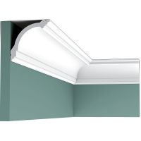 Карниз Orac Decor CB512 2000x95x100 мм — фото 1, Карнизы