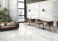 Керамогранит Art Ceramic Venato Bianco 60х120 см — фото 2, Керамогранит