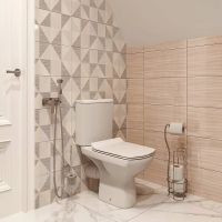 Напольная стойка DIWO Смоленск П16070 Хром — фото 3, Стойки - набор держателей