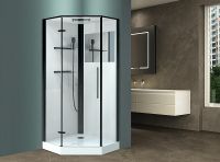 Товар: Душевая кабина Esbano Muse ESM-PENTA-90 90x90 L ESKM90PRL без гидромассажа - фото 2 Душевая кабина Esbano Muse ESM-PENTA-90 90x90 L ESKM90PRL без гидромассажа — фото 2, Душевые кабины