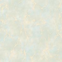 Обои Roberto Borzagi King 90120-2 Винил на флизелине (1,06*10) Бирюзовый, Мрамор — фото 1, Обои для стен